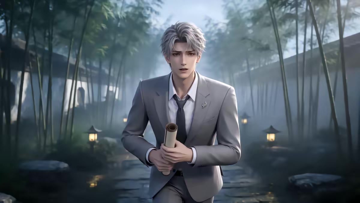 《大妖装兔八百年》剧照