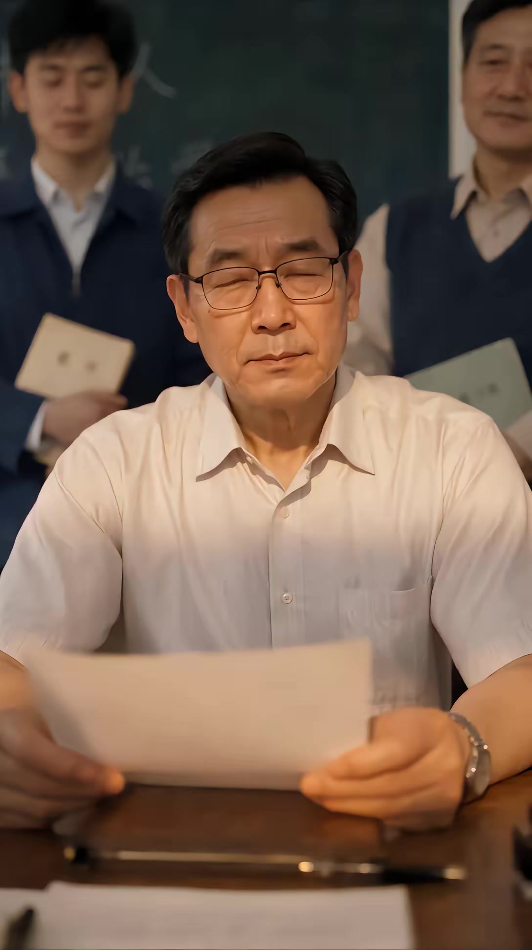 《重生七零：这个学霸有点萌》剧照