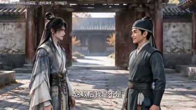 《紈絝興明：我的舅舅是萬曆皇帝》劇照