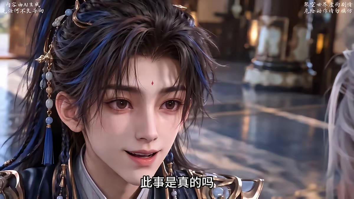 《和離後我帶女兒橫掃魔域》劇照