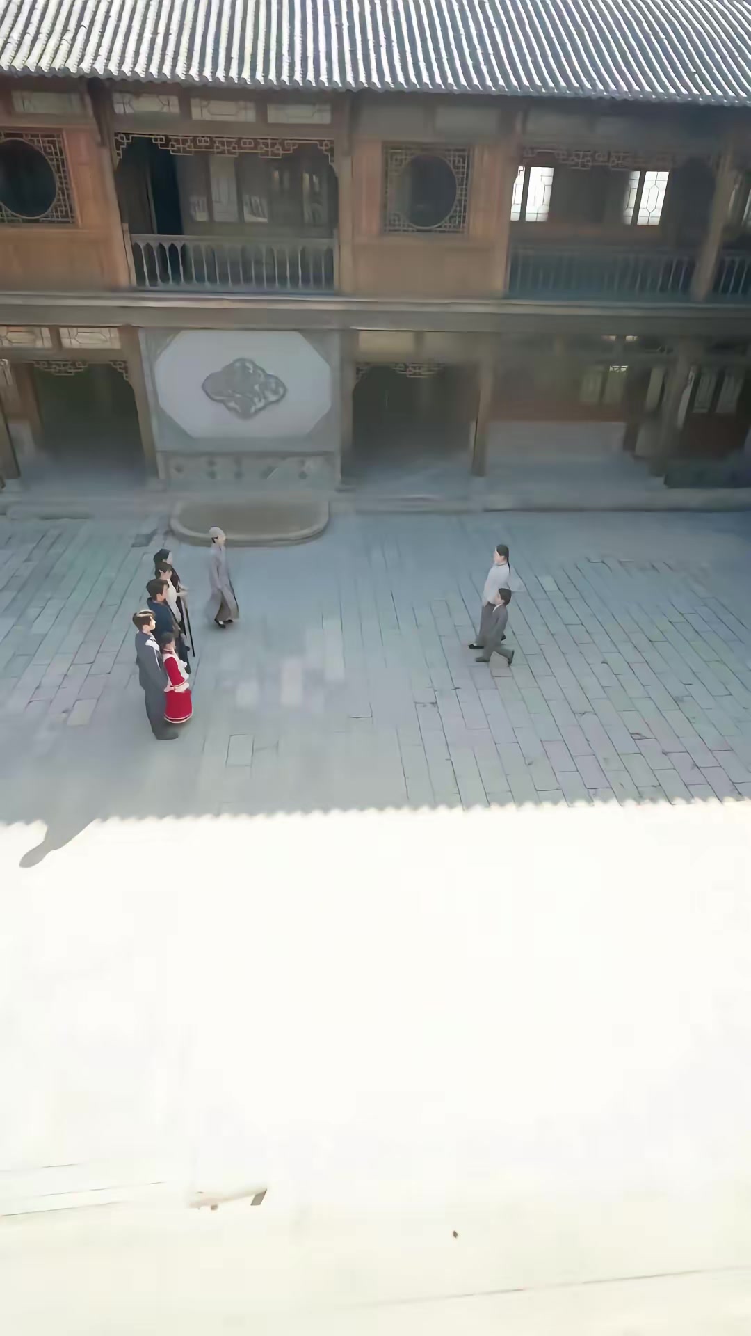 《錦鯉小福星旺爆帥府》劇照