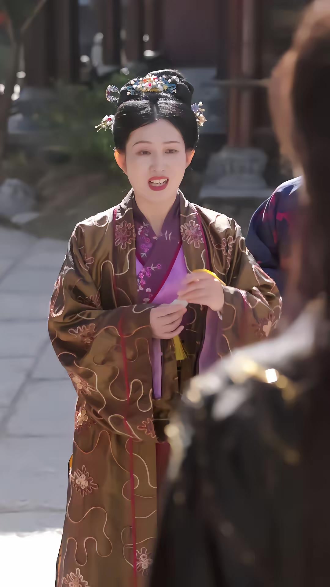 《什么白月光，我是他们的黑心莲》剧照