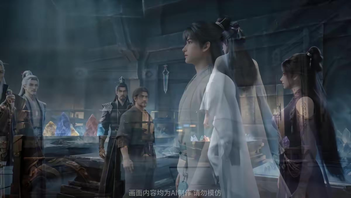 《太玄胎珠傳第十七季》劇照