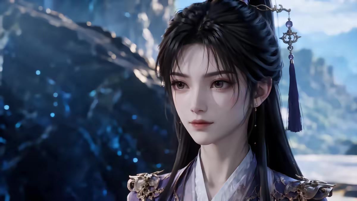 《仙界女符师第十三季》剧照