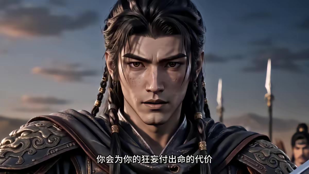《烬九州第三十季》剧照