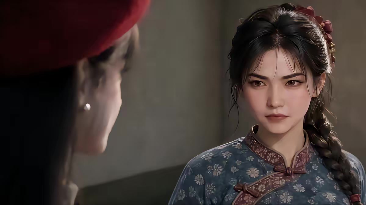 《白首與她歸，陪你等風來》劇照