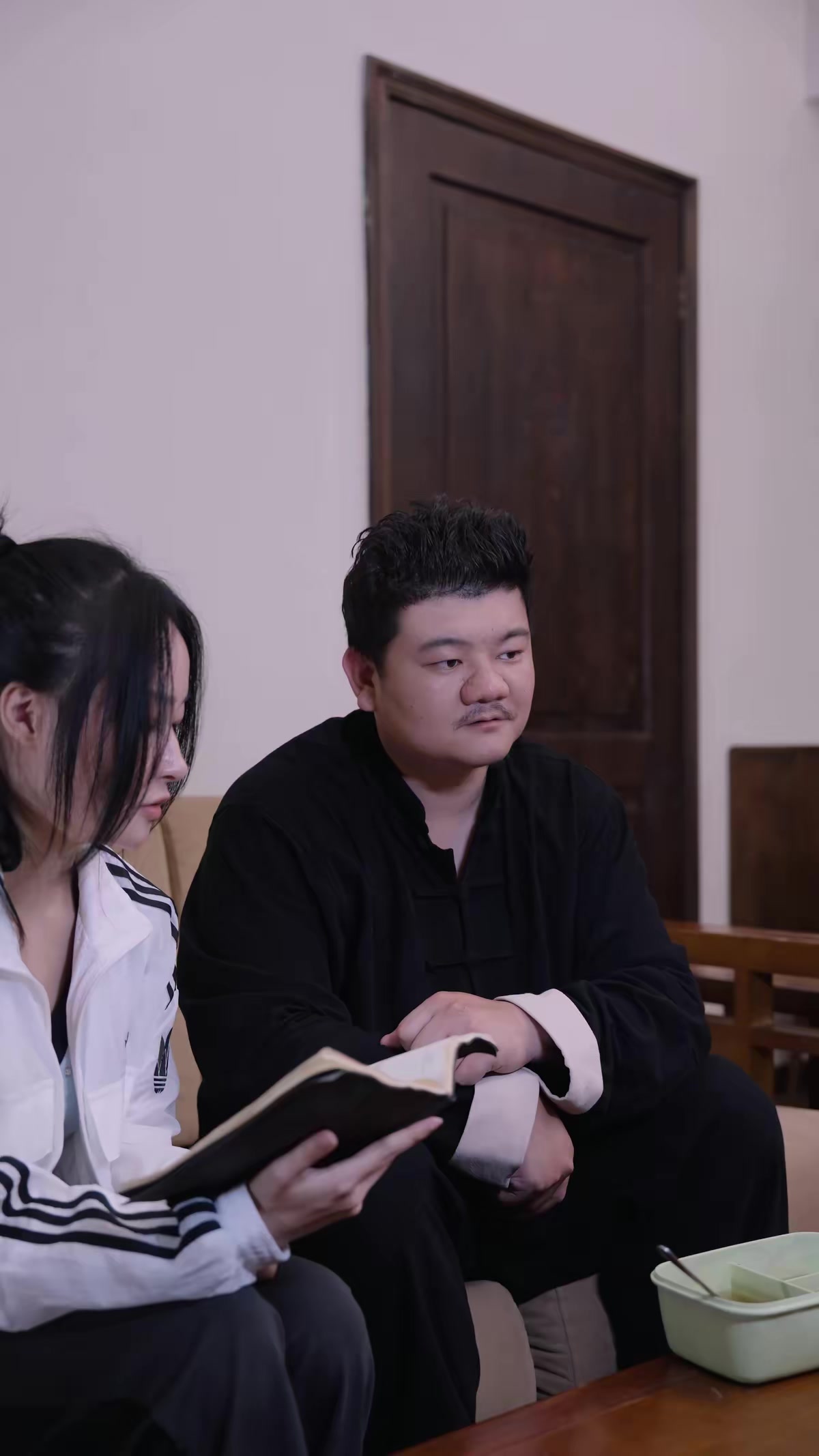 《詭異擺渡人》劇照