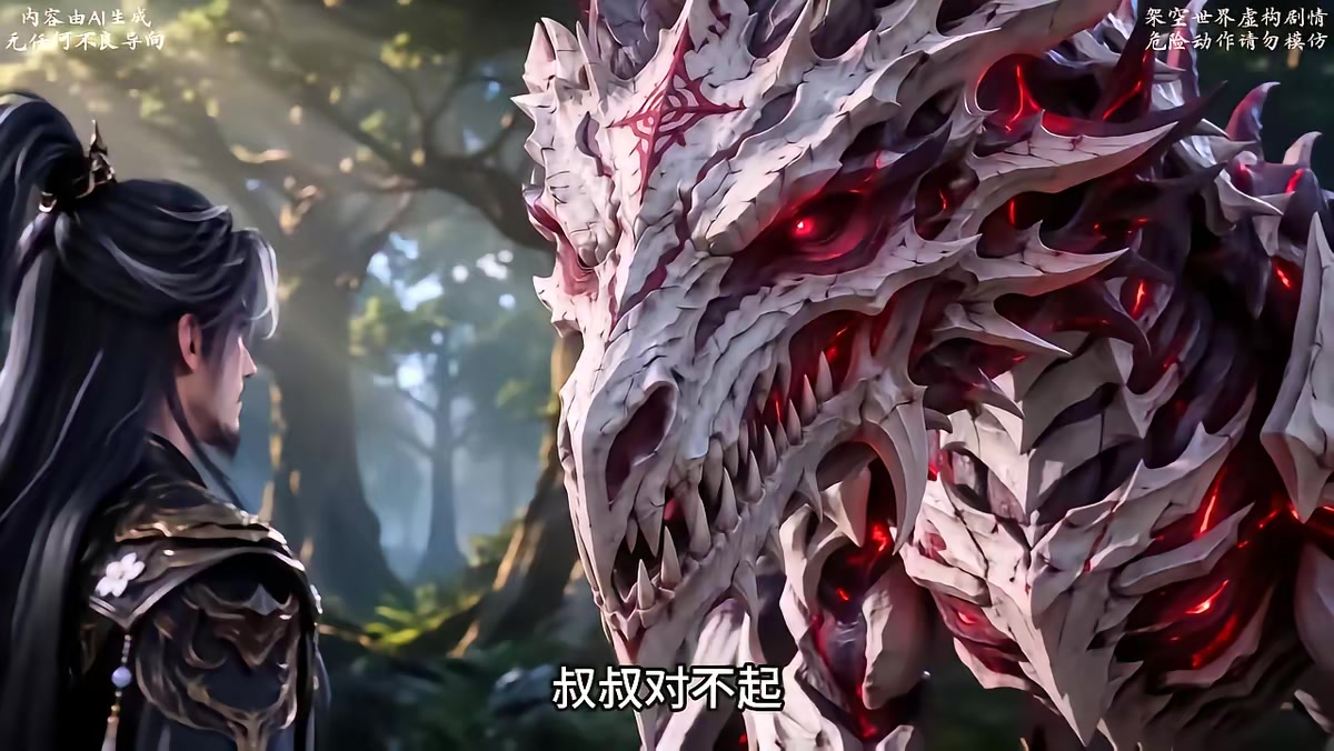 《和離後我帶女兒橫掃魔域》劇照