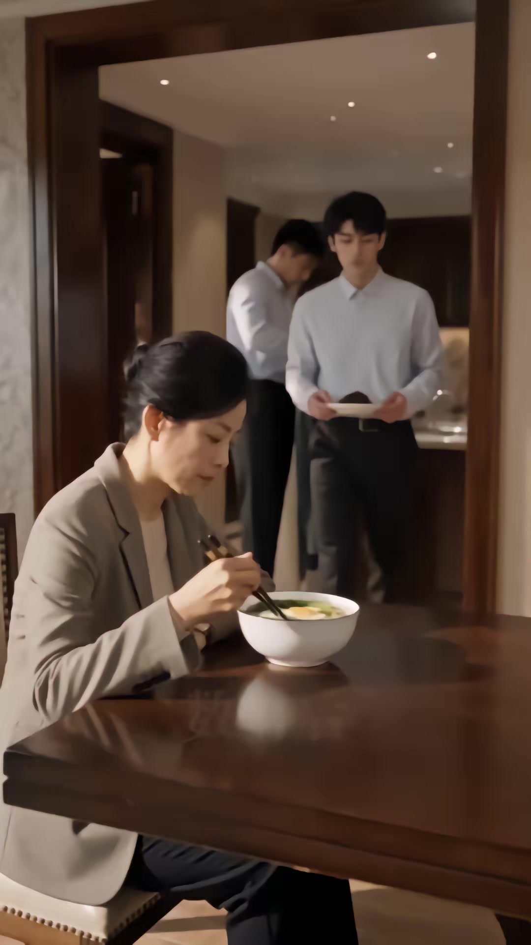 《重生后这一家子我不惯了》剧照