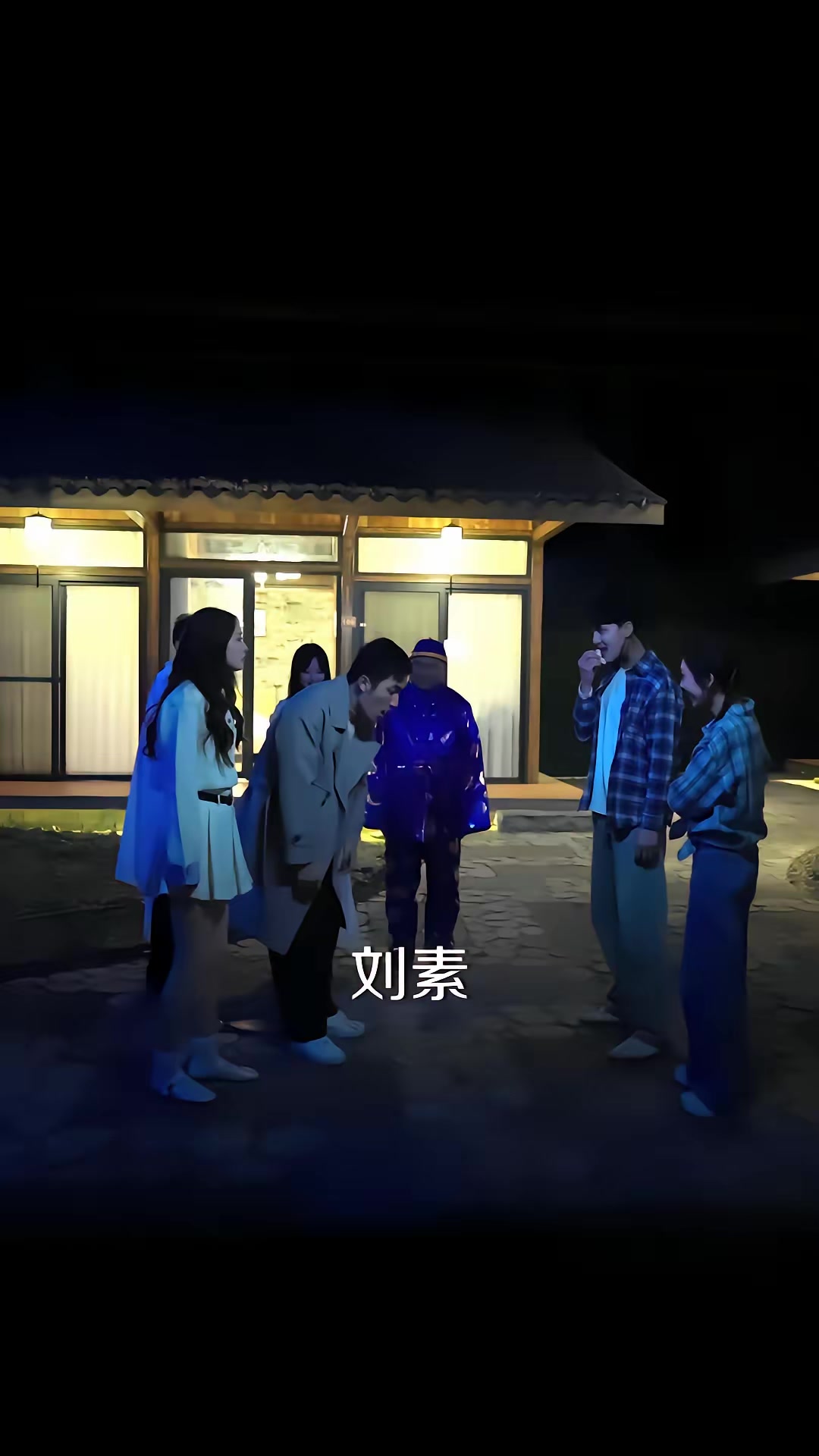 《清明驚魂，只怪沒有回家上墳》劇照
