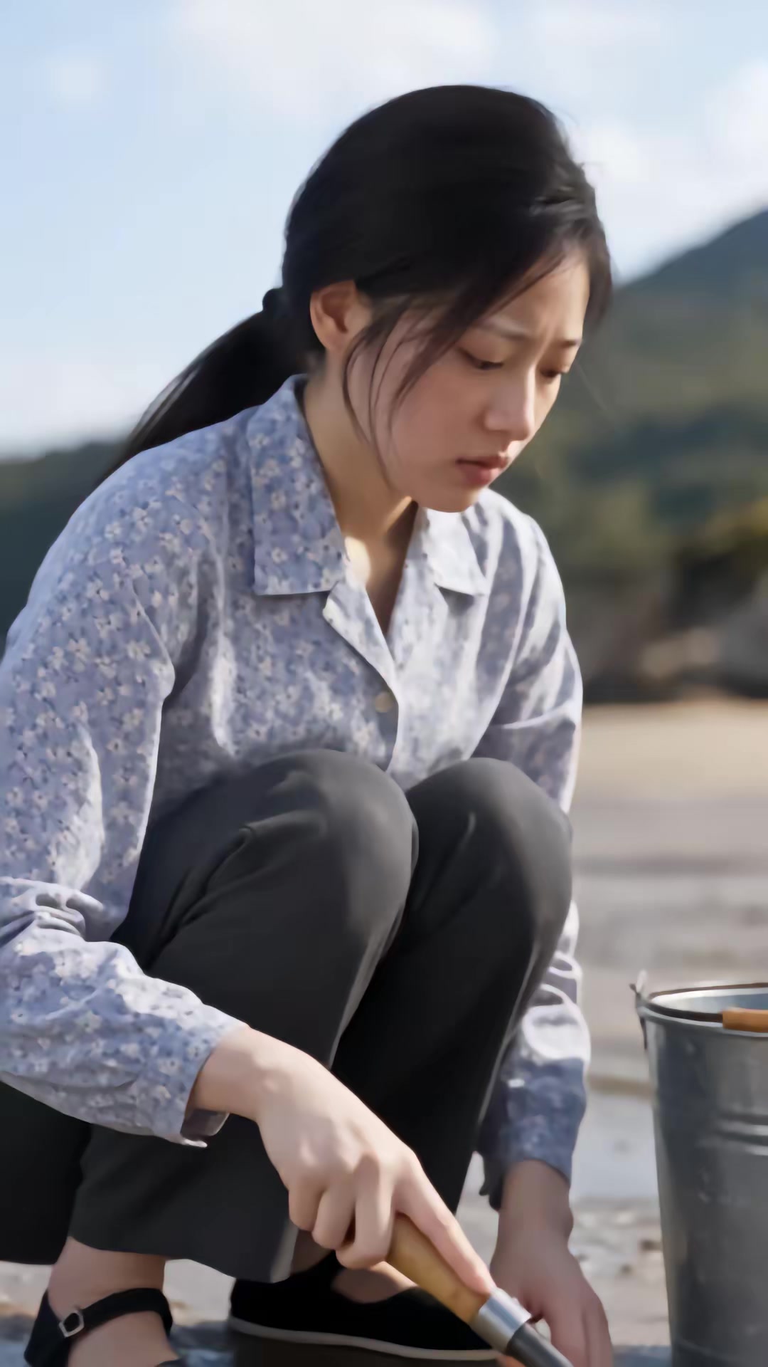 《重回1980：深海獵王從趕海開始》劇照