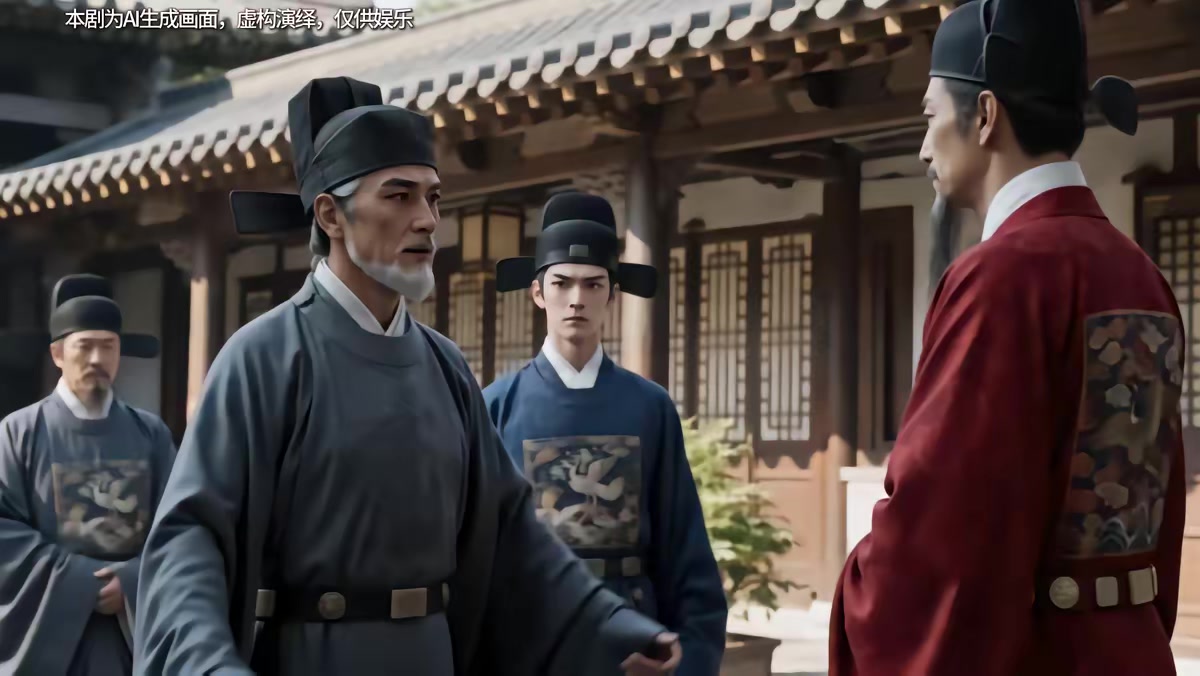 《紈絝興明：我的舅舅是萬曆皇帝》劇照