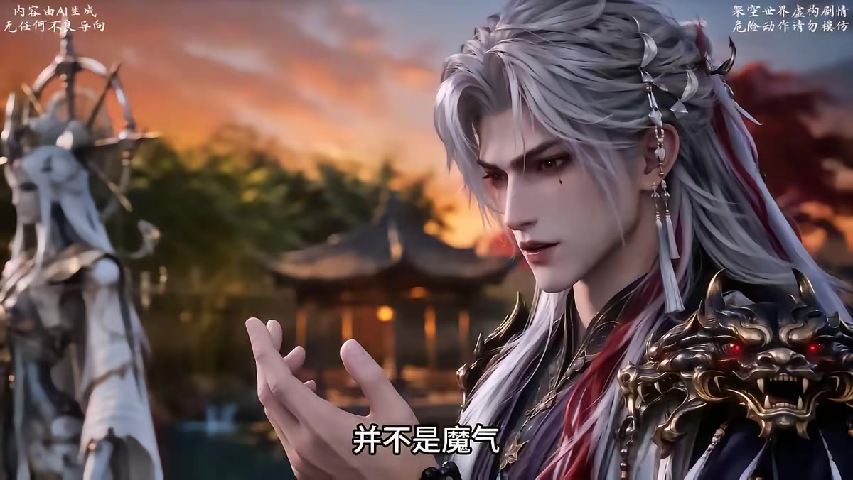 《和離後我帶女兒橫掃魔域》劇照