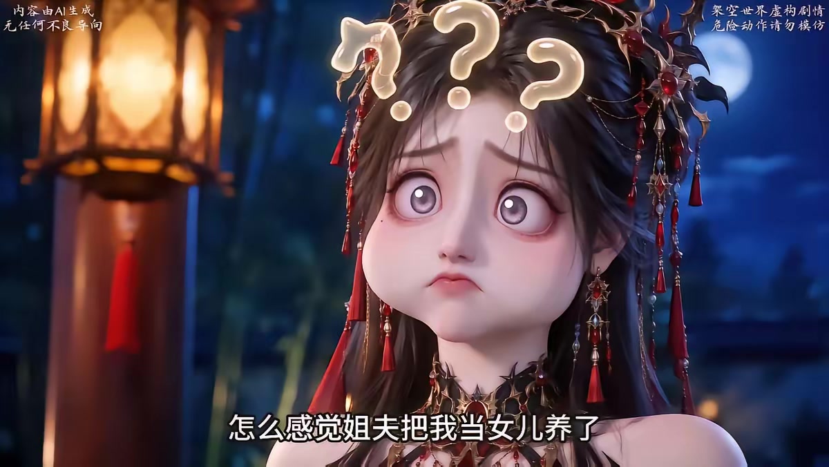 《和離後我帶女兒橫掃魔域》劇照