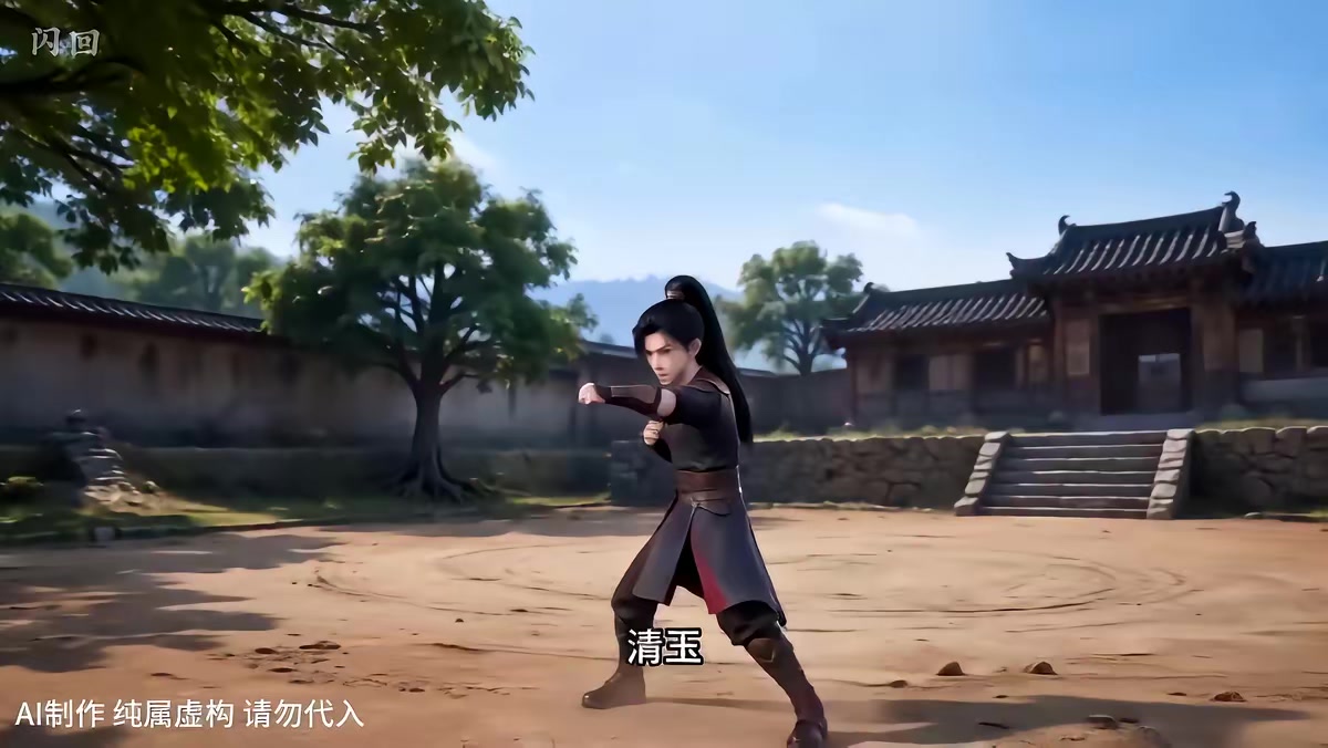 《香火树神3D版第四季》剧照
