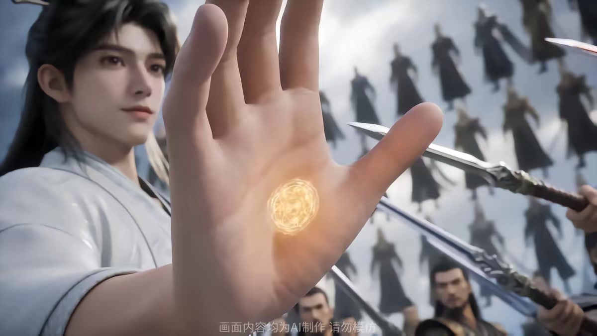 《太玄胎珠传第十六季》剧照