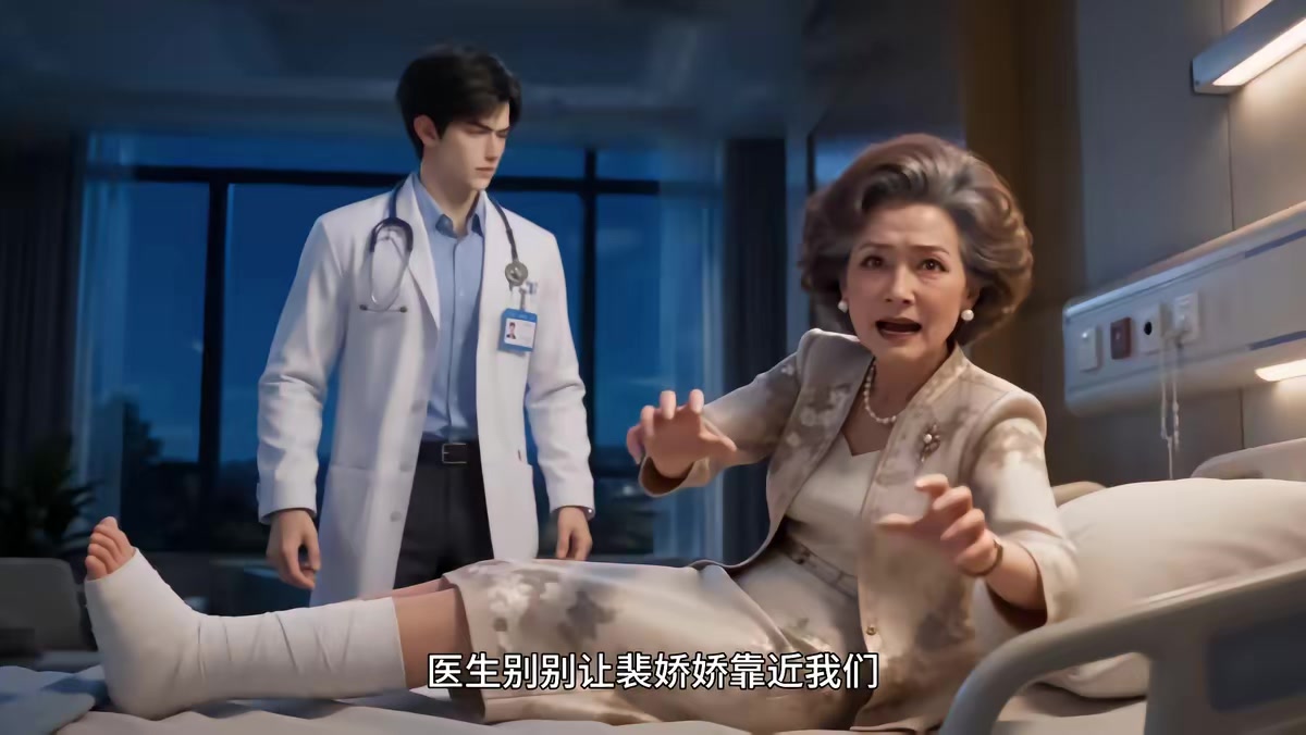 《鄉下來的掌上明珠第三季》劇照