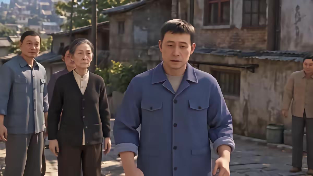 《手握億萬物資回七零》劇照