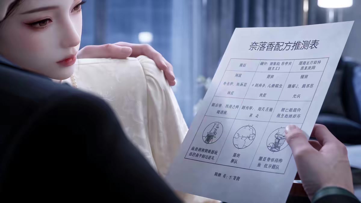 《誘情染指之黎野入懷第二季》劇照