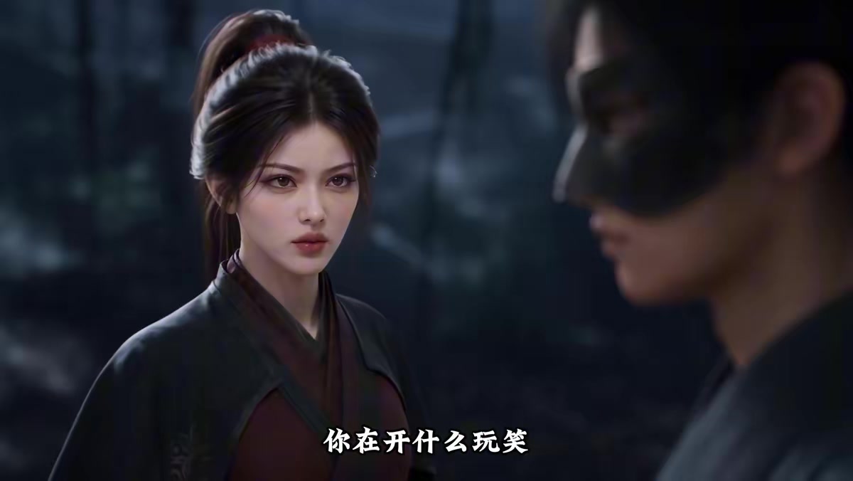 《布衣成聖第六季》劇照