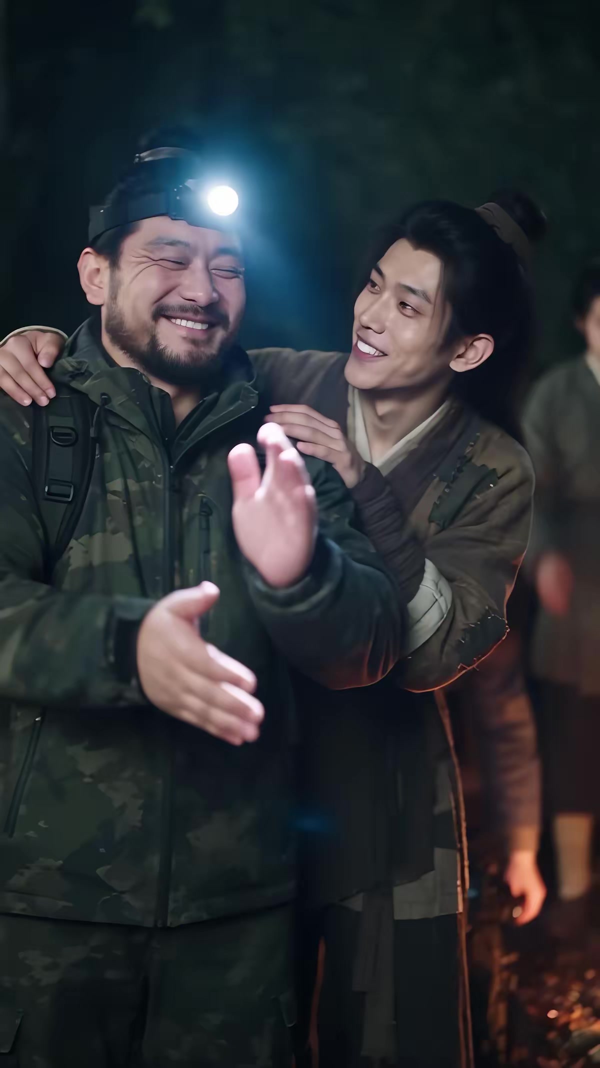 《福宝玉佩通古今，乱世建设桃花源第2季》剧照