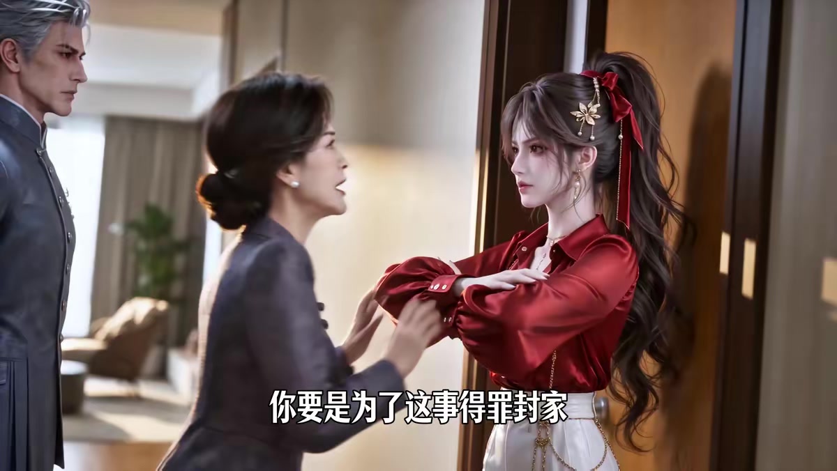 《前任三寶》劇照