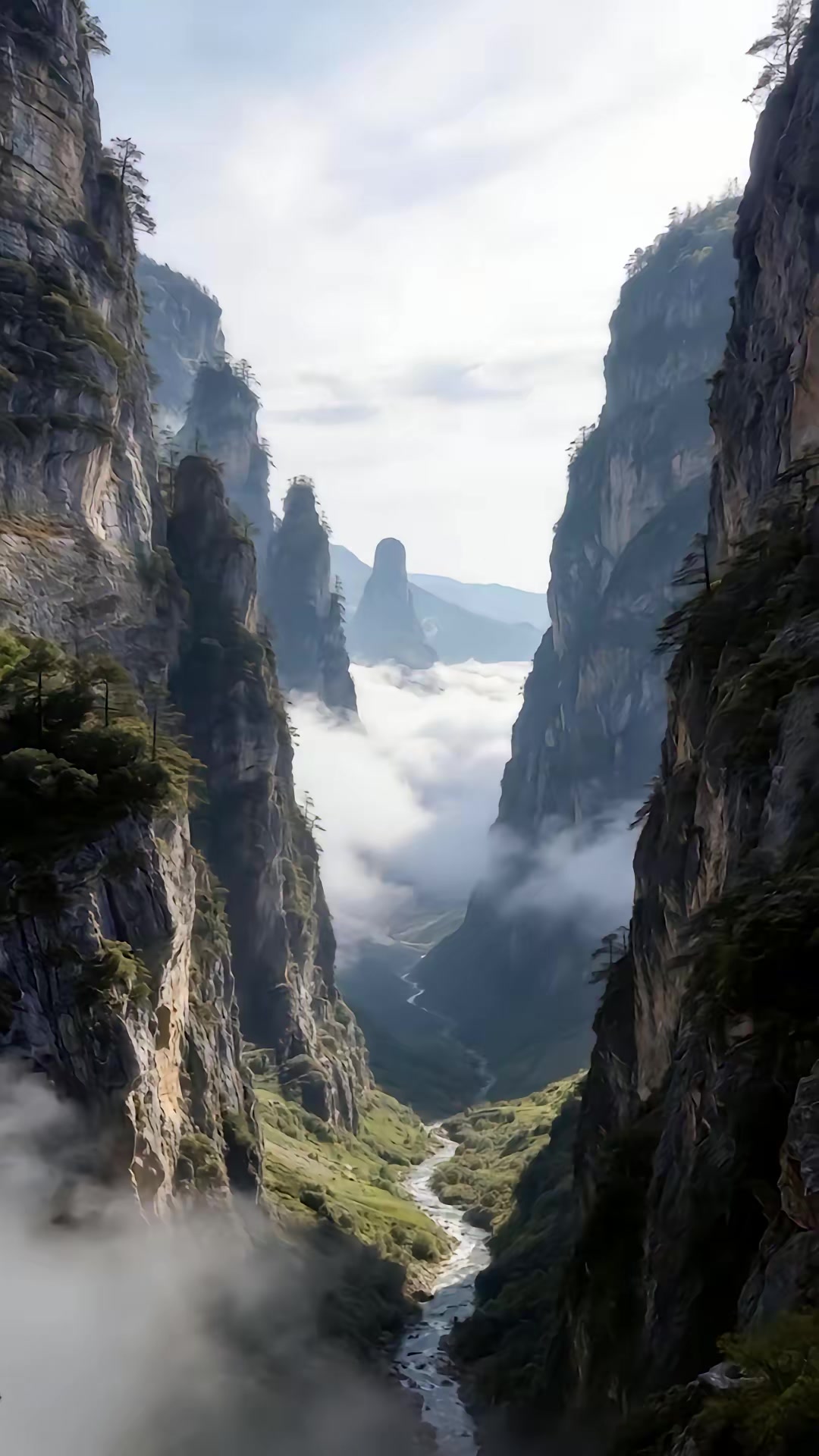 《不死帝师》剧照