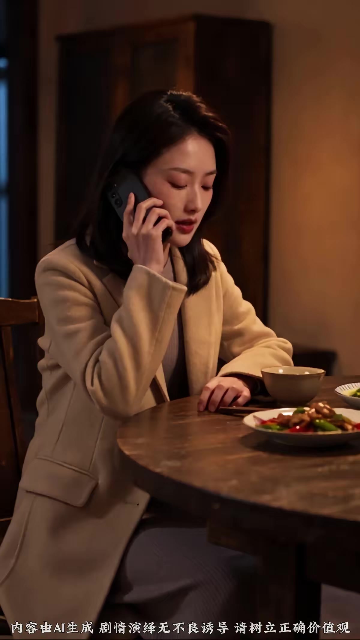 《三年煙火付錯人》劇照