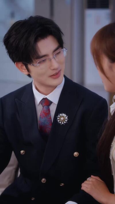 《我的合約男友竟是未婚夫》劇照