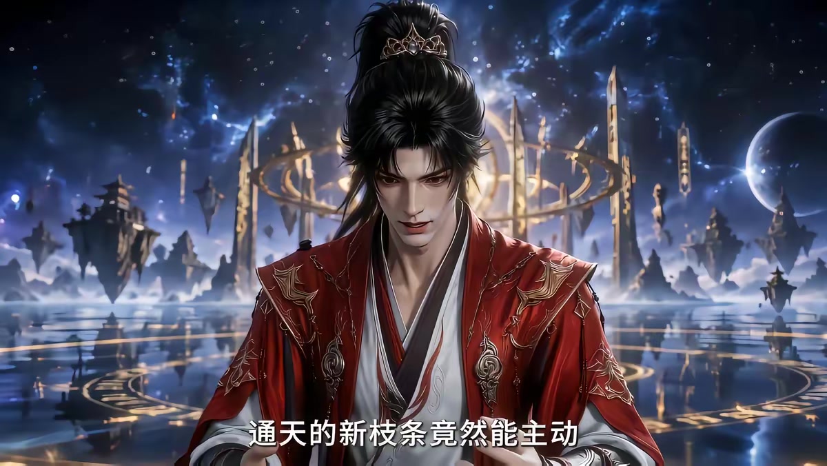 《凡人修仙：我靠小树苗逆仙途第九季》剧照