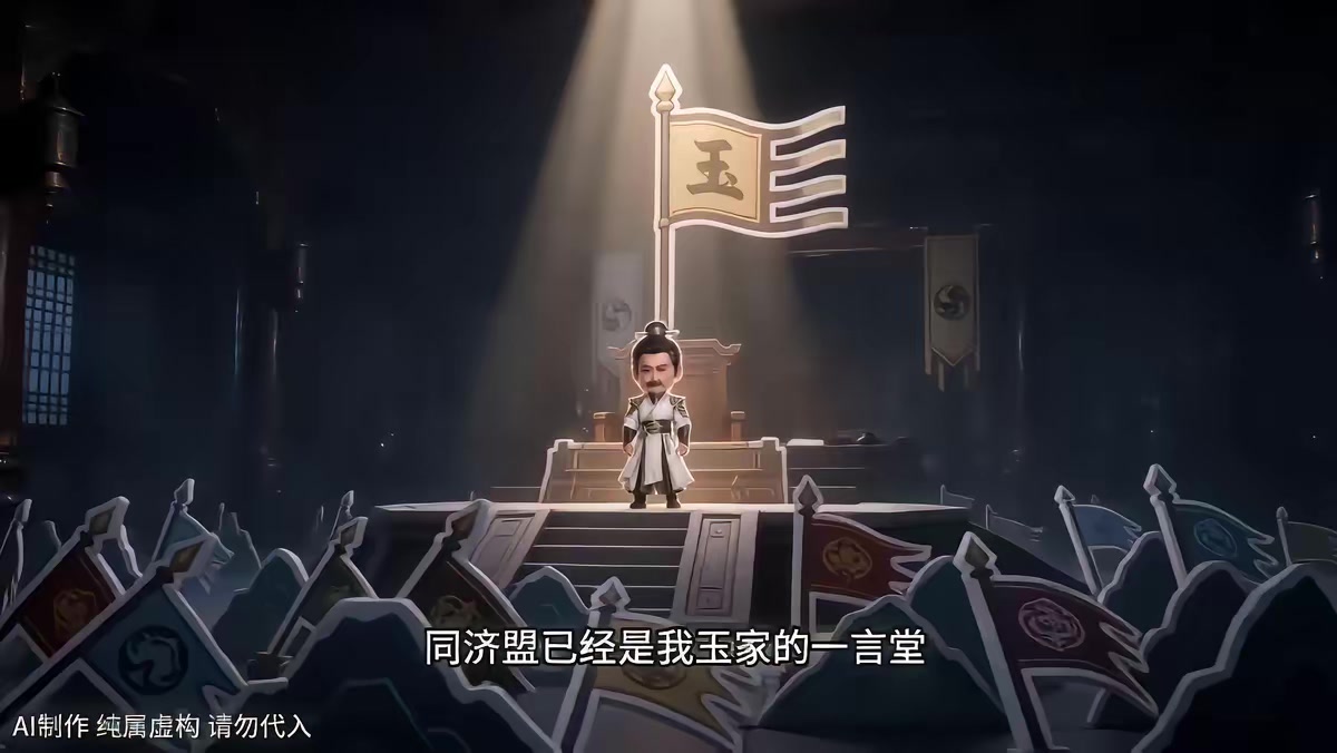 《香火树神3D版第四季》剧照