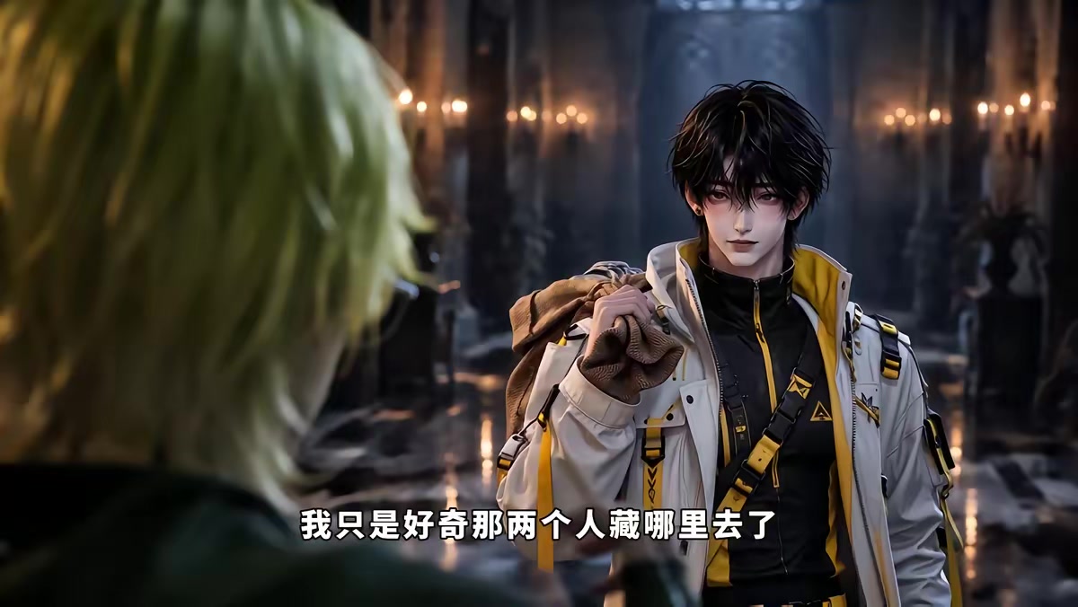 《玩家無響應第二季》劇照