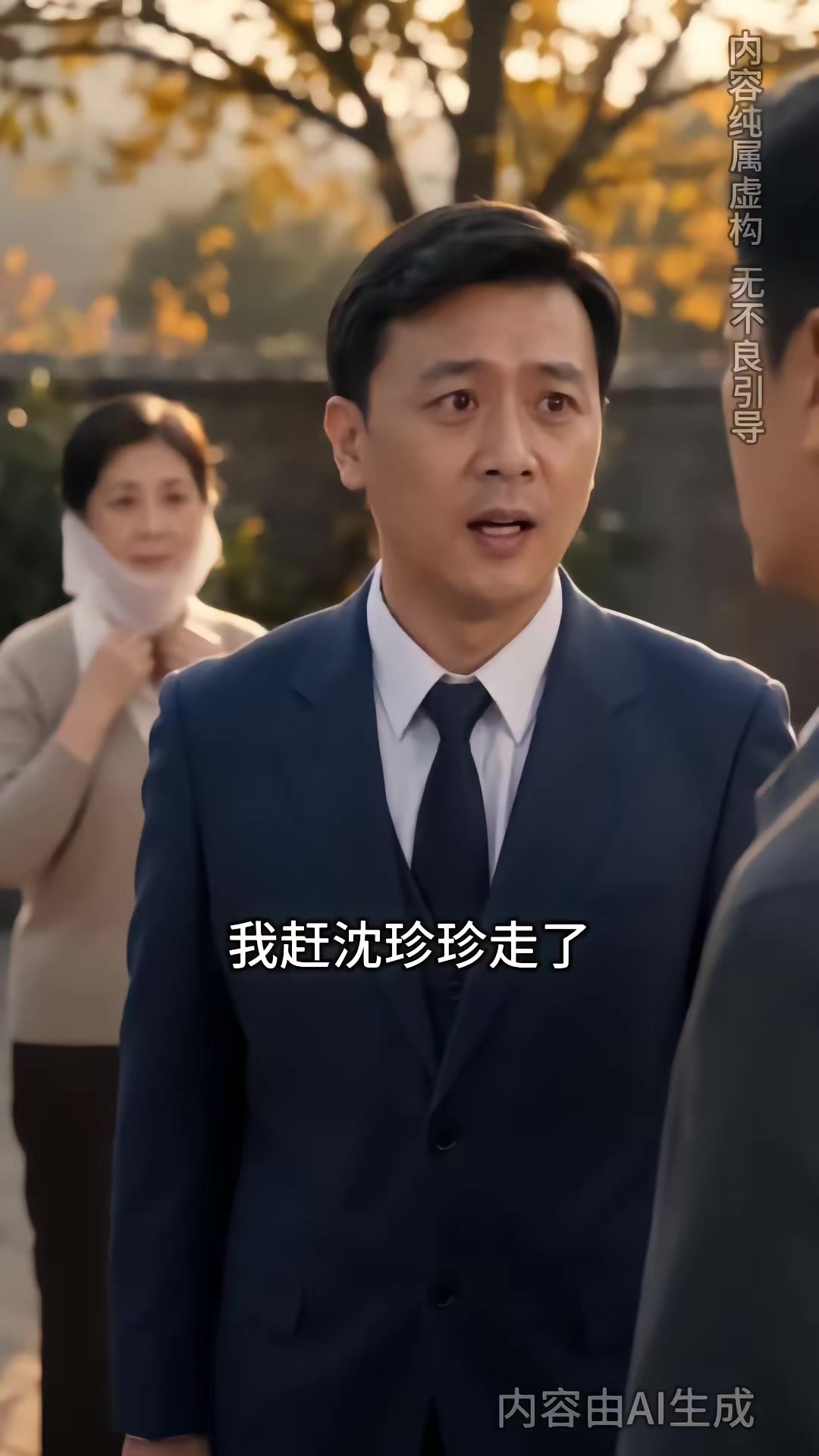 《锦绣八零，一禾寄北第二季》剧照