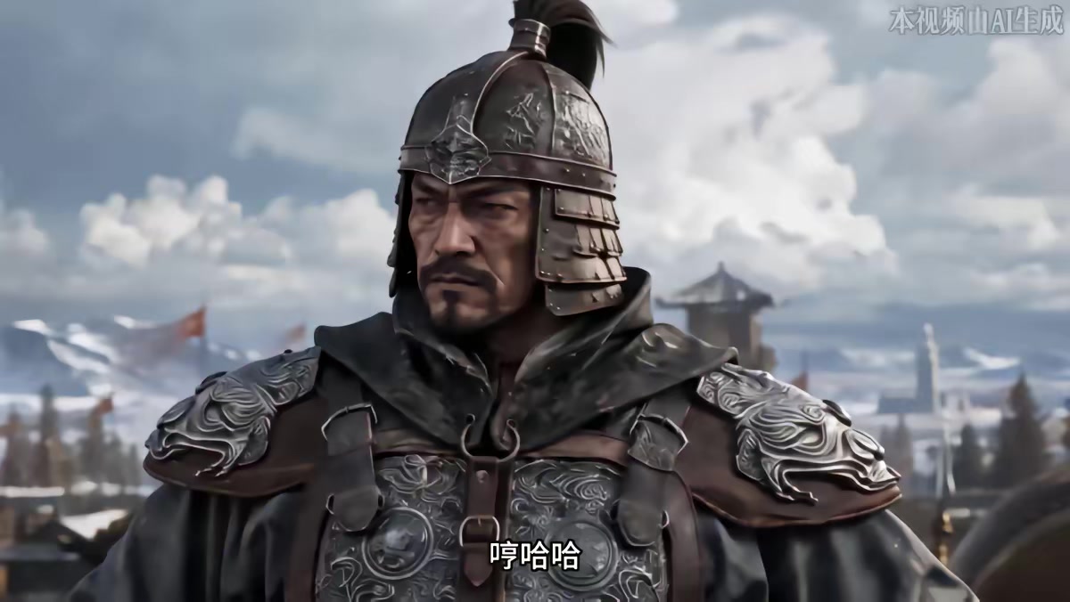 《边军破刀：一路砍到裂土封王》剧照