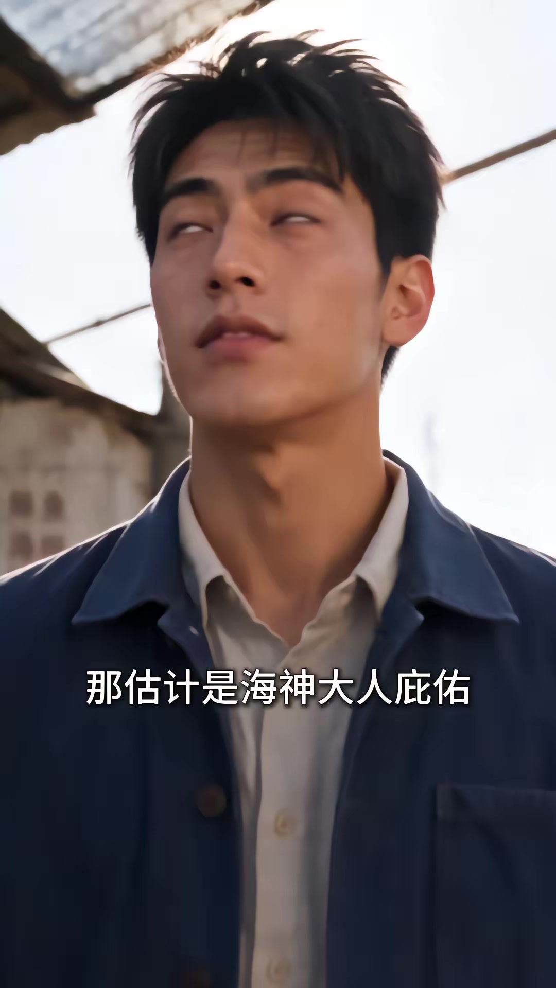 《重回1980：深海猎王从赶海开始》剧照