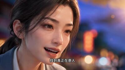 《八歲的我，給自己找了個外賣員爸爸》劇照