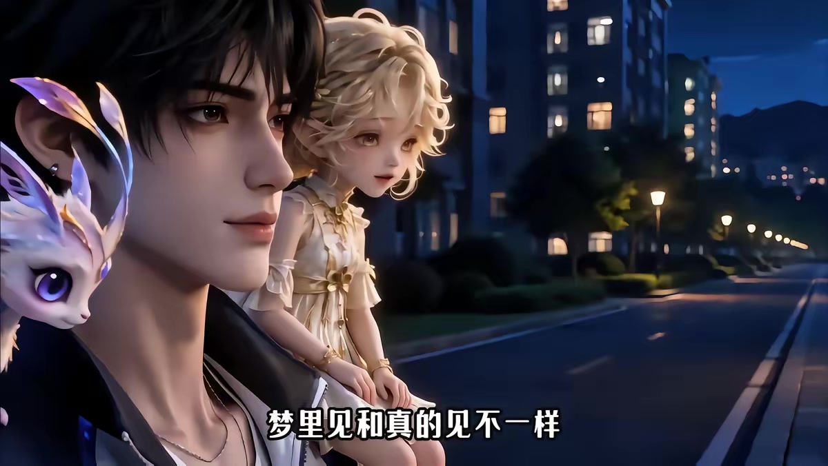 《御兽启航永恒》剧照
