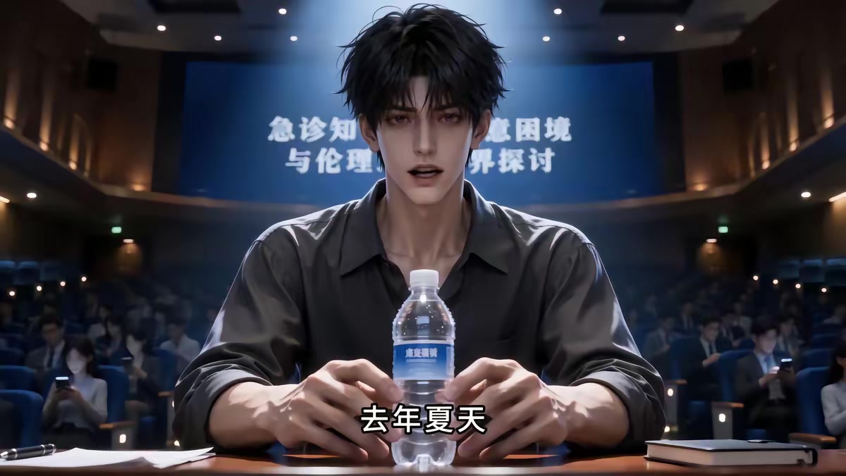 《急診摸魚王4》劇照