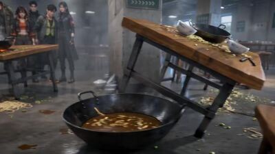 《迷雾之下，烟火为生》剧照