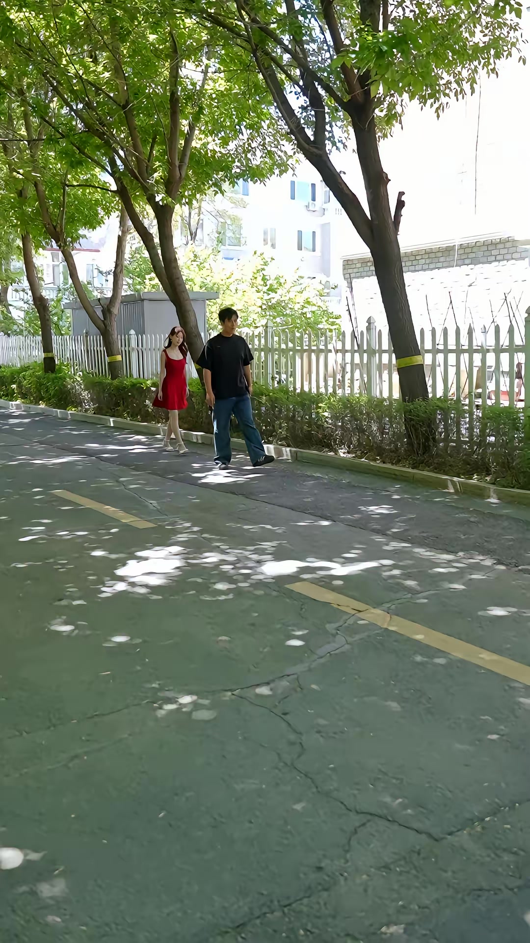 《地下皇》劇照