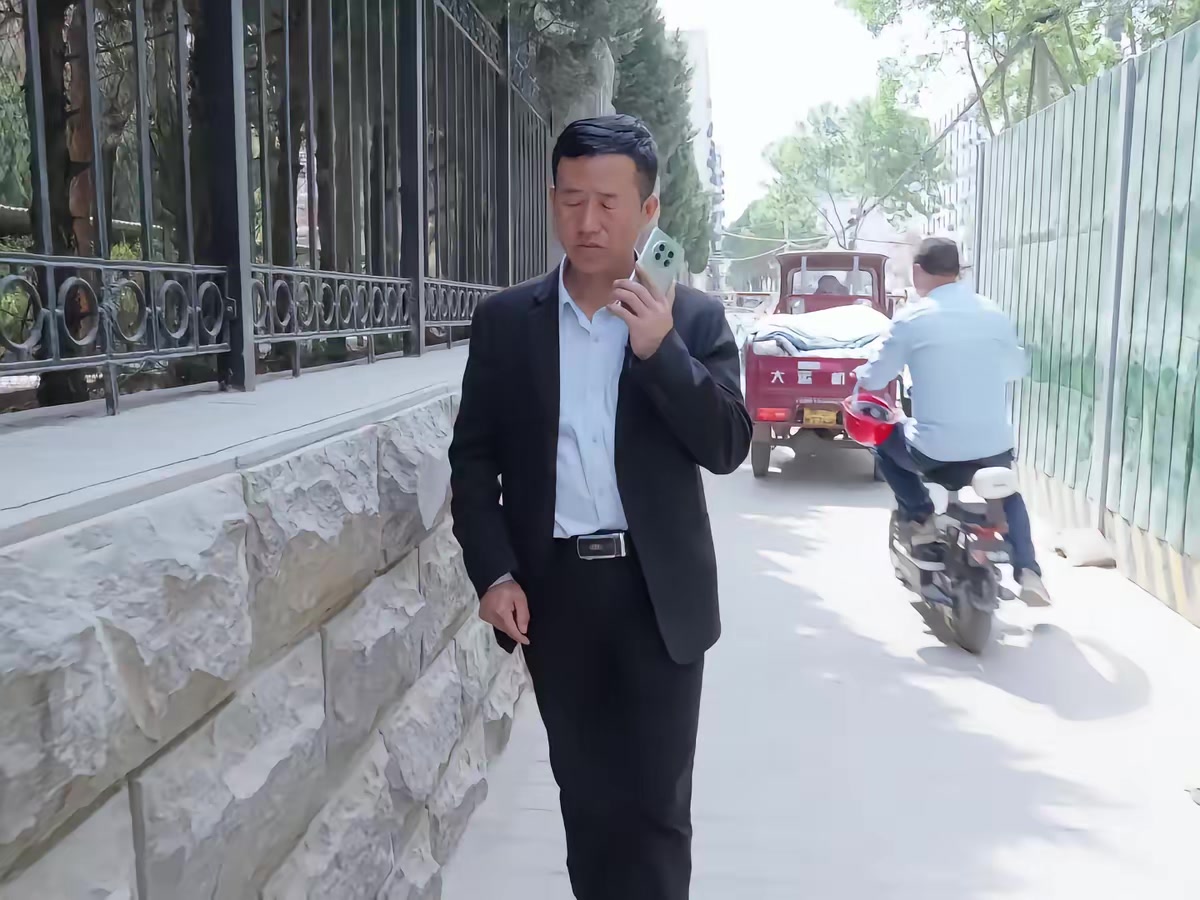 《吃老子兒》劇照
