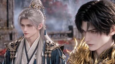 《遊戲入侵：普攻加血一箭億萬傷屠戮神明二》劇照