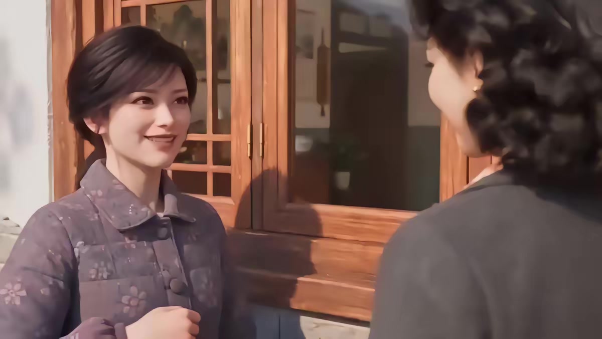 《七零高幹：從村花到翻譯官》劇照