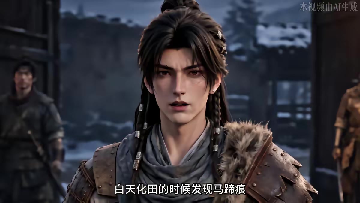 《边军破刀：一路砍到裂土封王》剧照