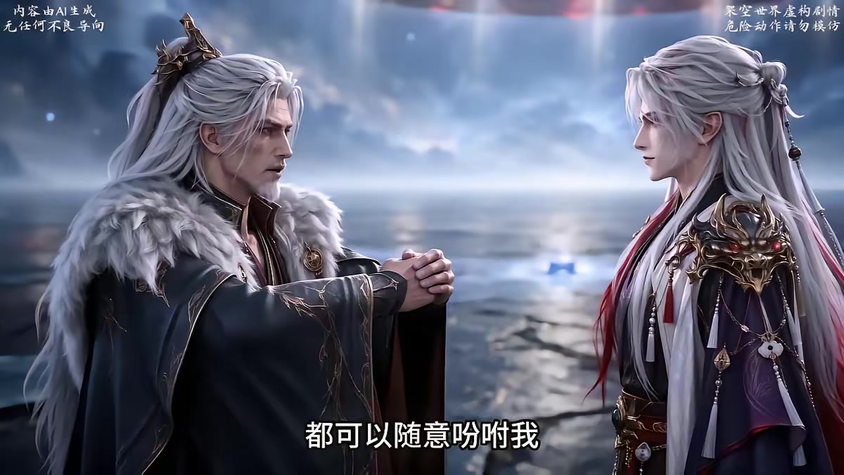 《和離後我帶女兒橫掃魔域》劇照
