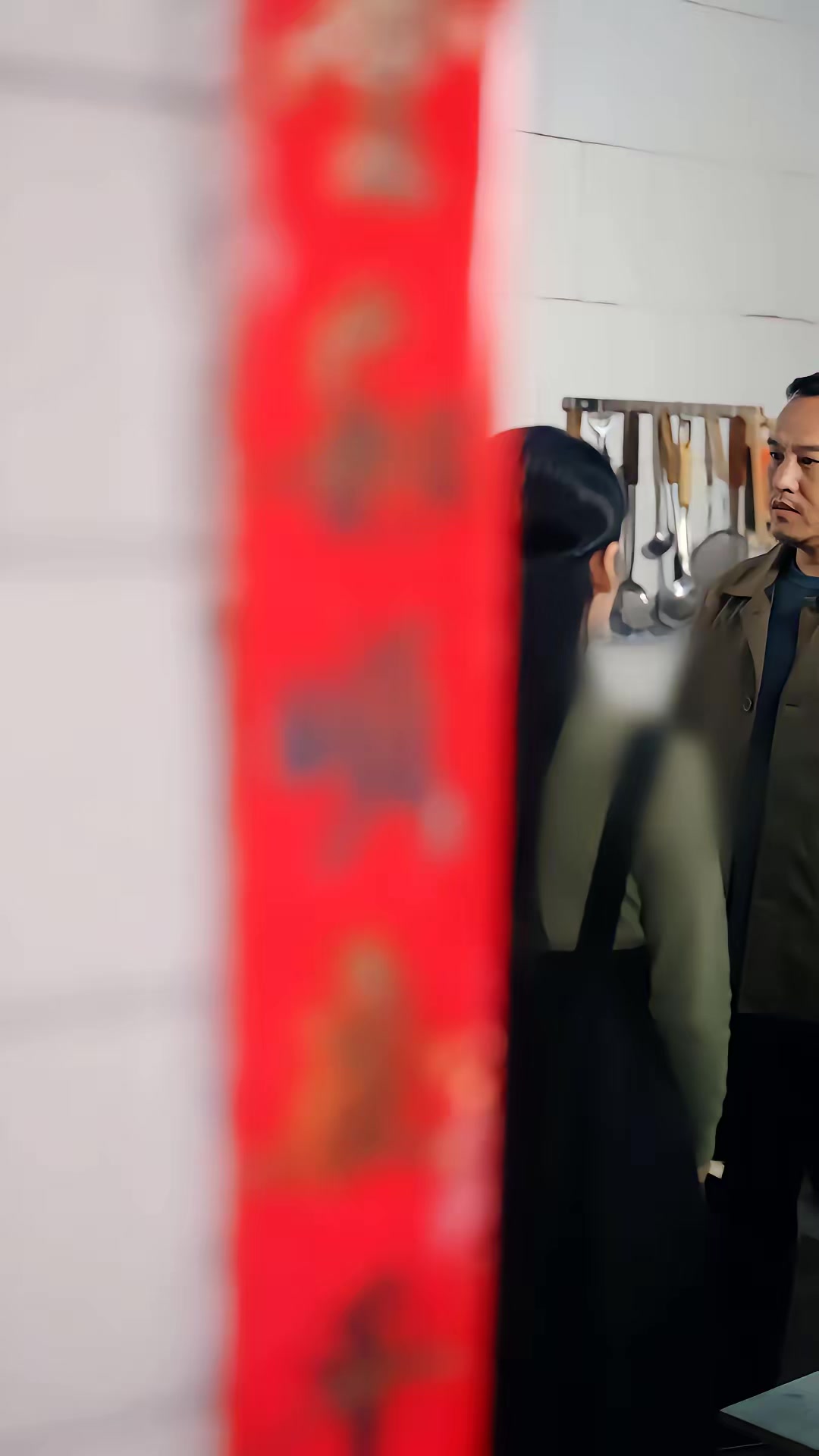 《丈夫靠种地，扶我上青云》剧照