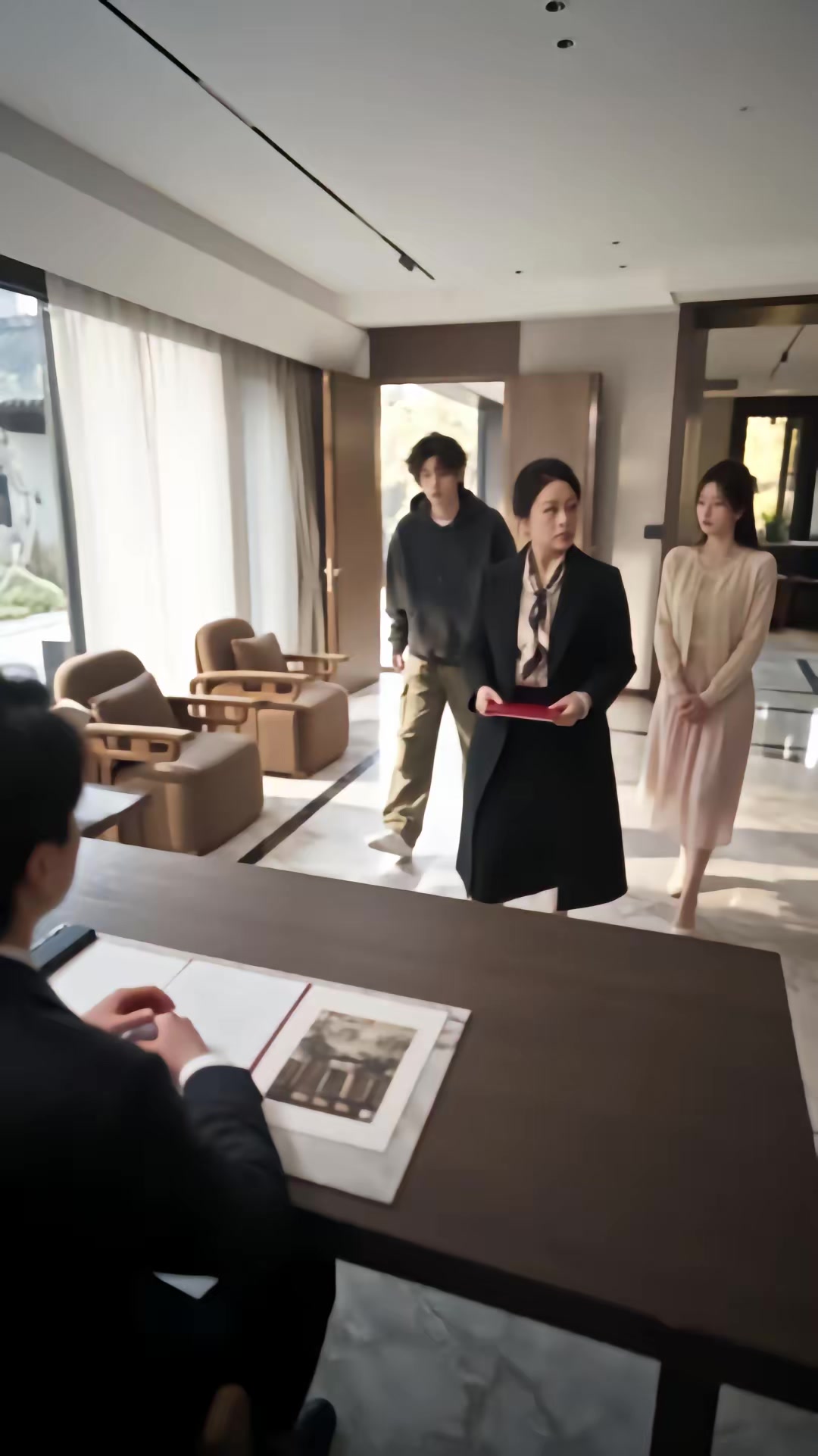 《親家母帶全家來我家過年》劇照