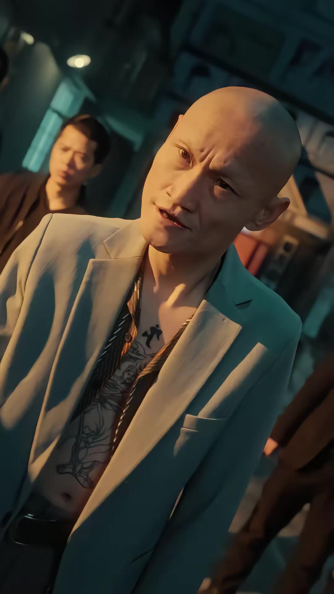 《首富千金狂追二龍湖浩哥之他不幹》劇照