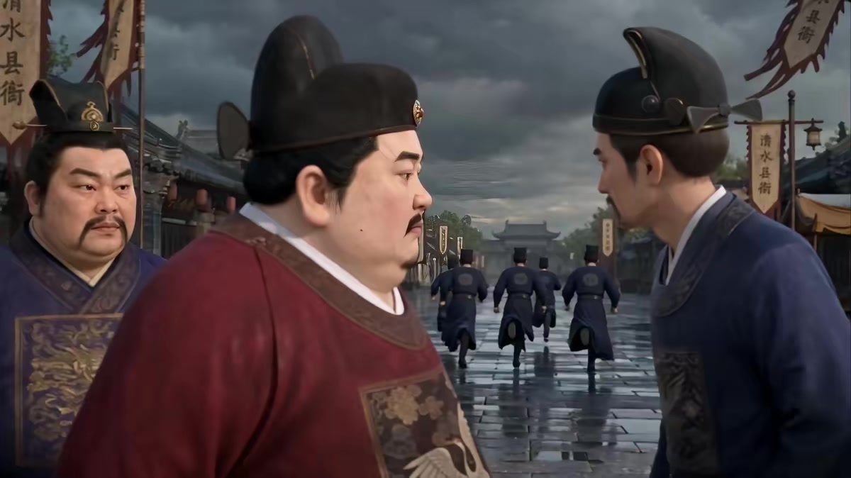 《大乾毒士，千古第三陽謀！第七季》劇照