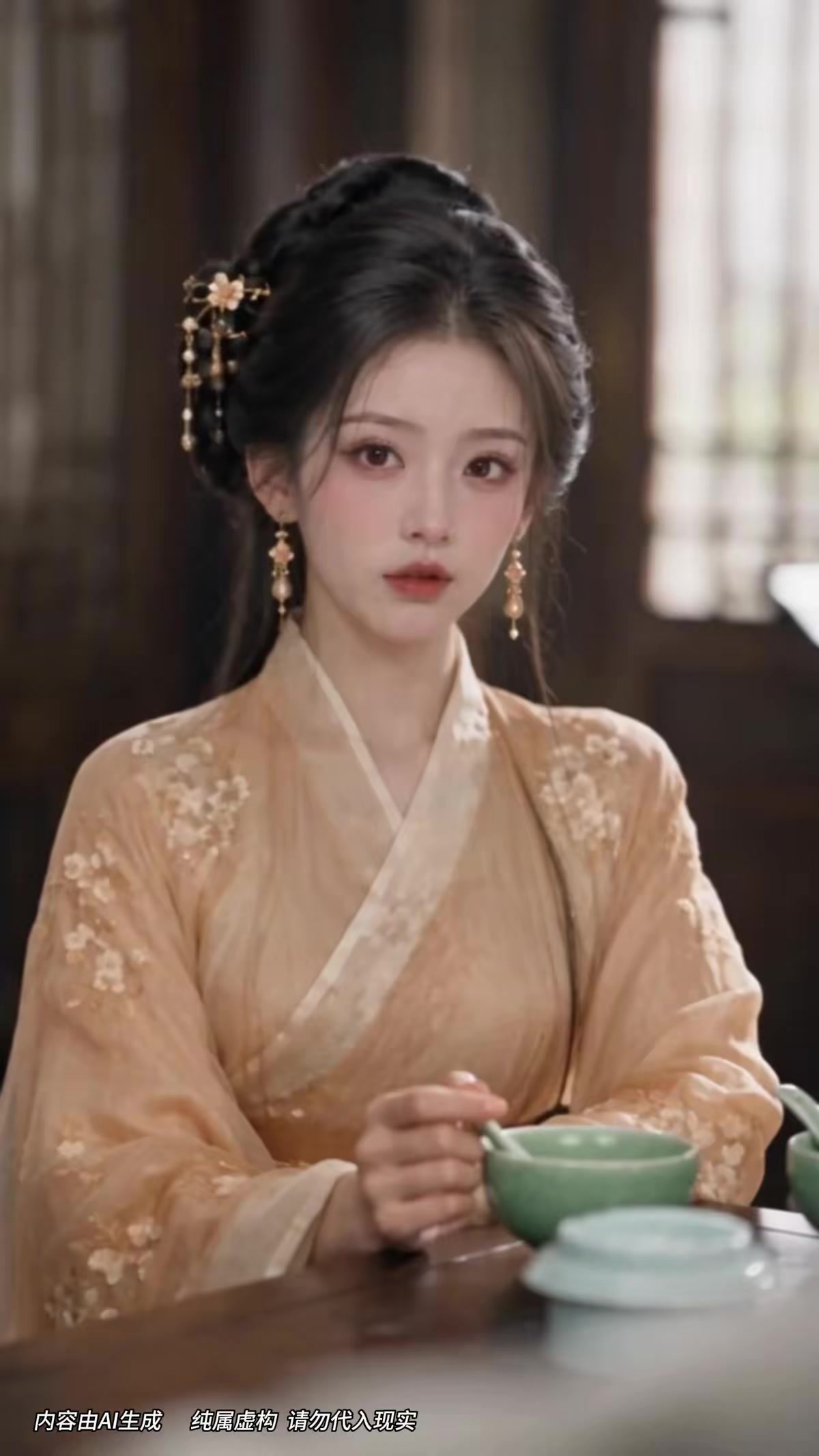 《王爷和他的小厨娘》剧照